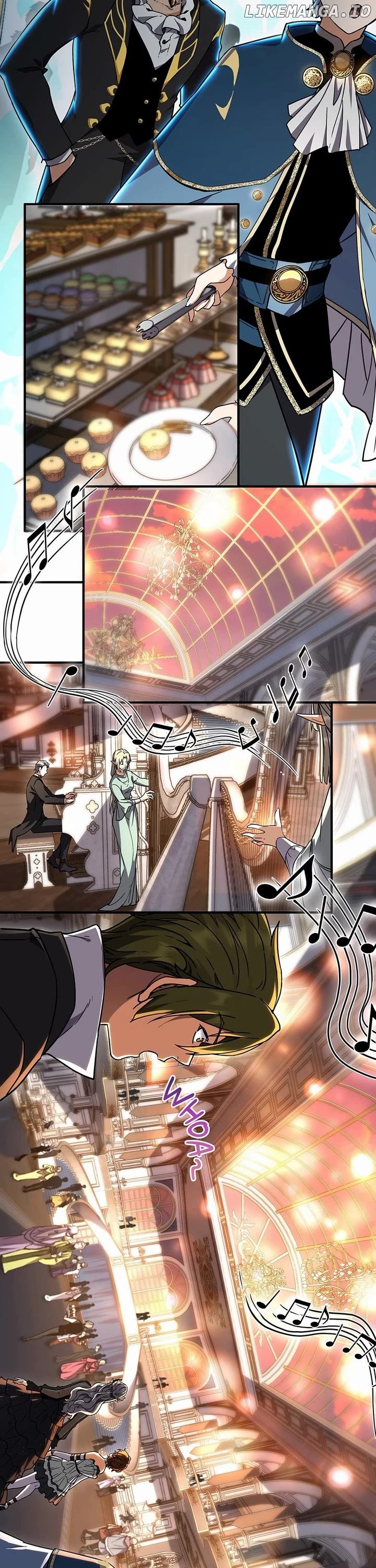 The Beginning After The End Chapter 198 image 11